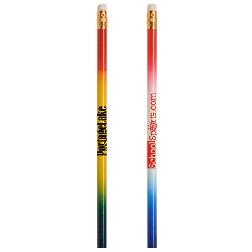Jo-Bee Tri-Color Pencil 1