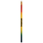 Jo-Bee Tri-Color Pencil - Red/Yellow/Blue Jo-Bee Tri-Color Pencil - Red/Yellow/Blue