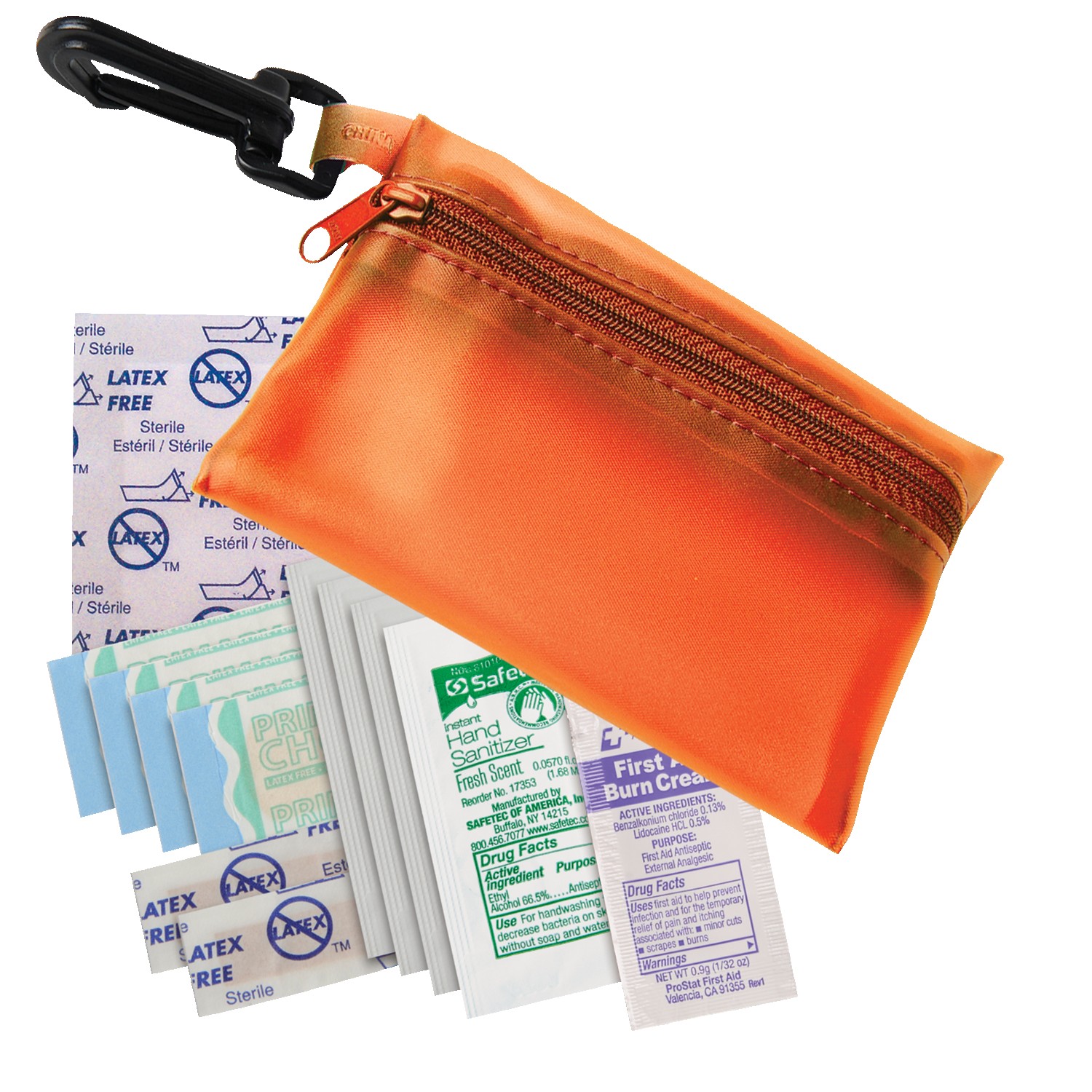 Safescape First Aid Kit 1