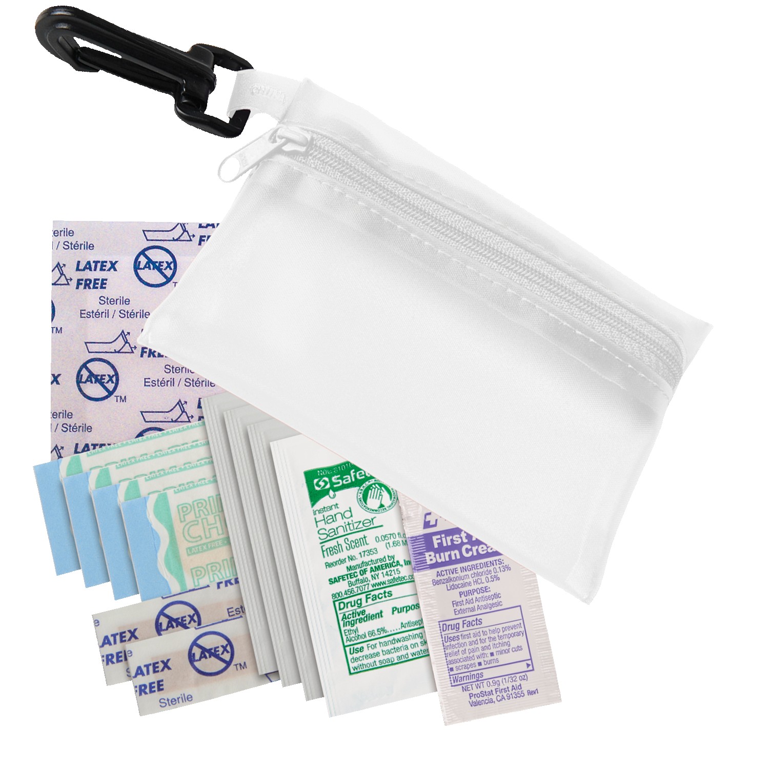 Safescape First Aid Kit 1