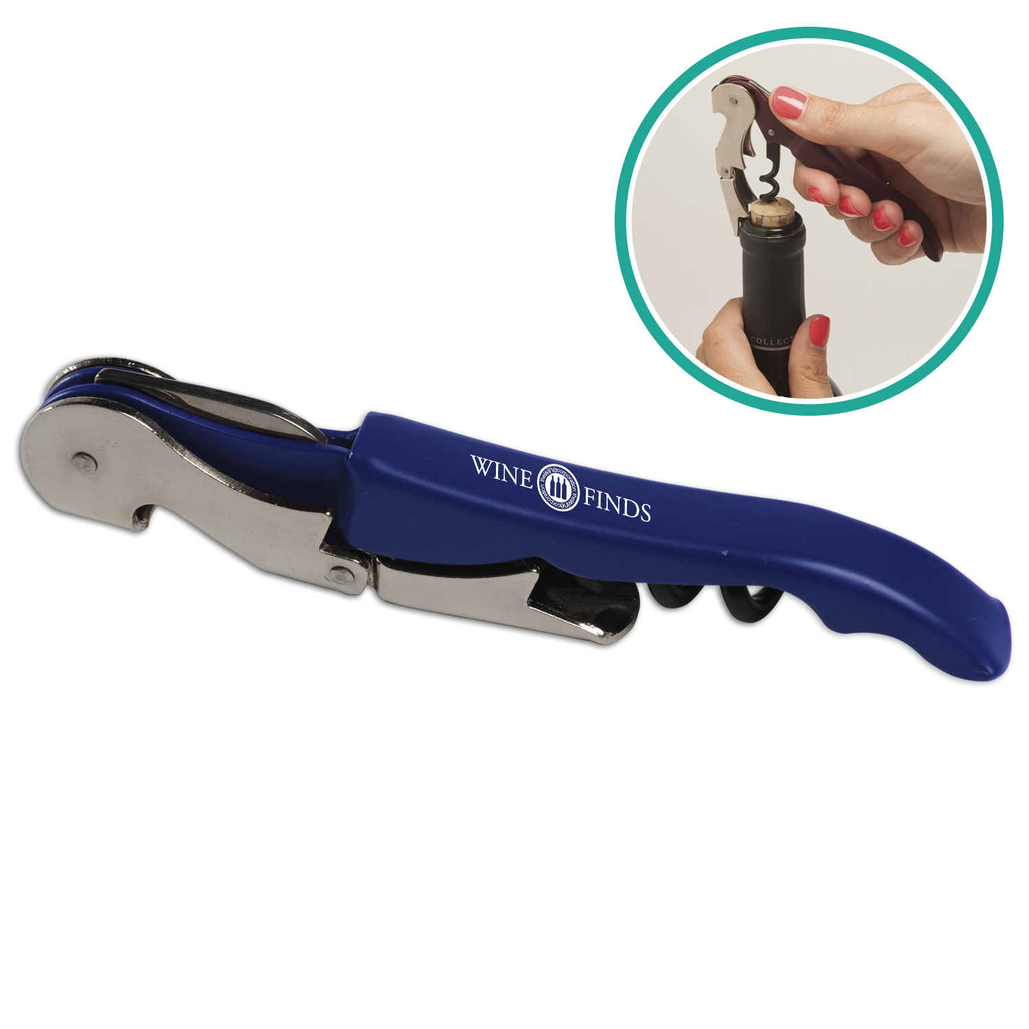 Waiter%27s Wine Opener 1