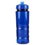 20 Oz. RPET Endurance Bottle - Translucent Blue 20 Oz. RPET Endurance Bottle - Translucent Blue