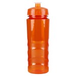 20 Oz. RPET Endurance Bottle - Translucent Orange 20 Oz. RPET Endurance Bottle - Translucent Orange