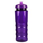 20 Oz. RPET Endurance Bottle - Translucent Purple 20 Oz. RPET Endurance Bottle - Translucent Purple