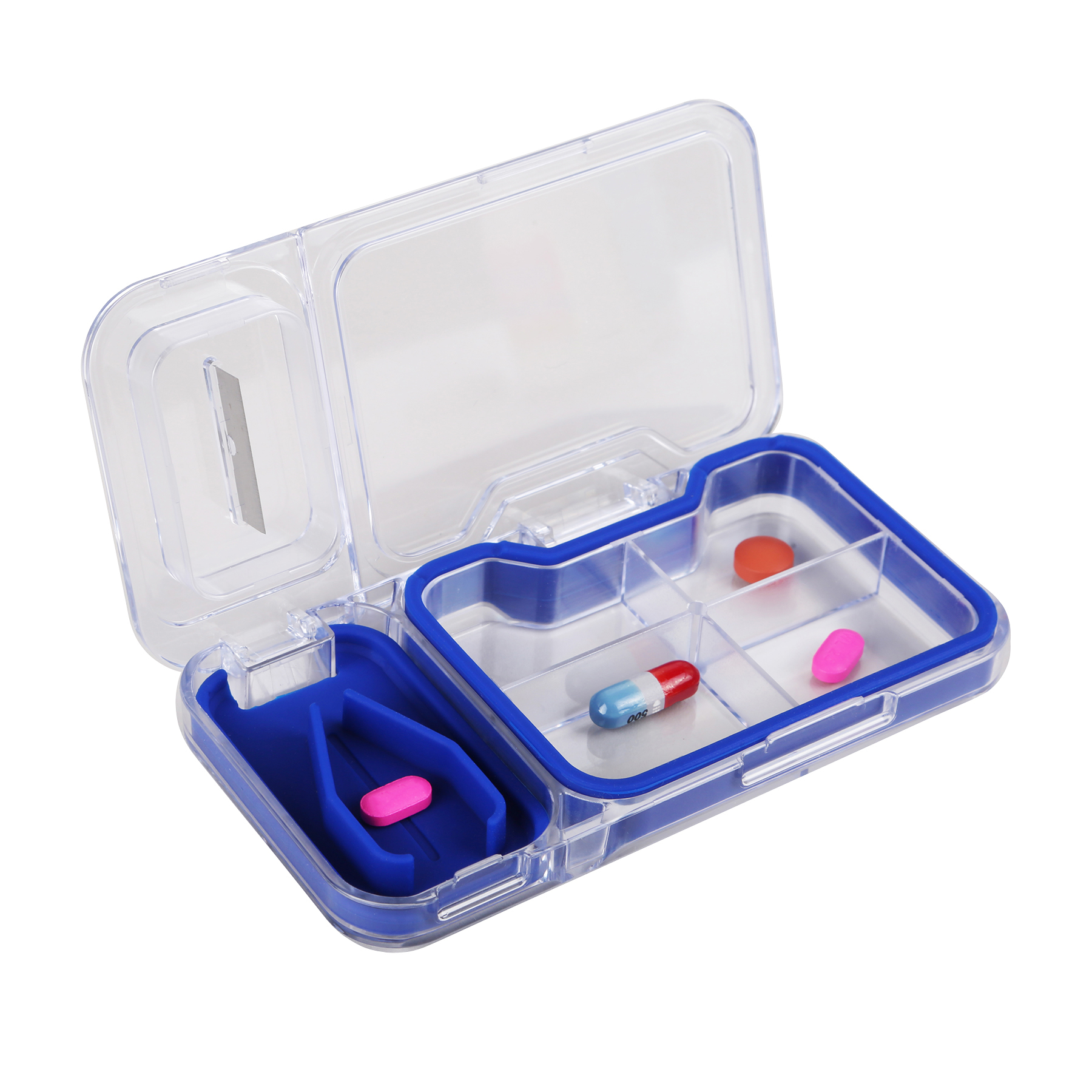Companion Care Pill Cutter & Box 1