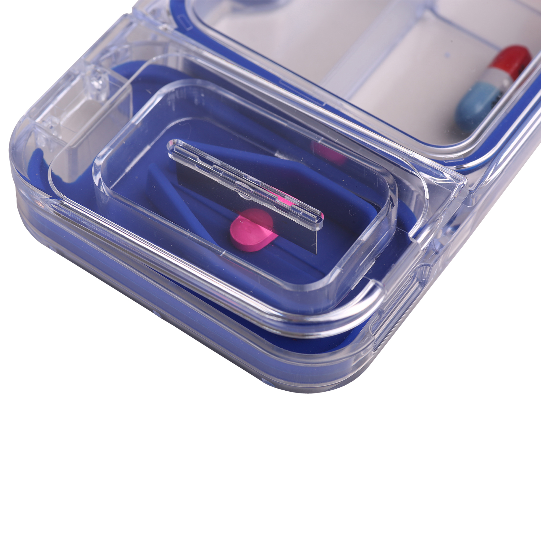 Companion Care Pill Cutter & Box 1