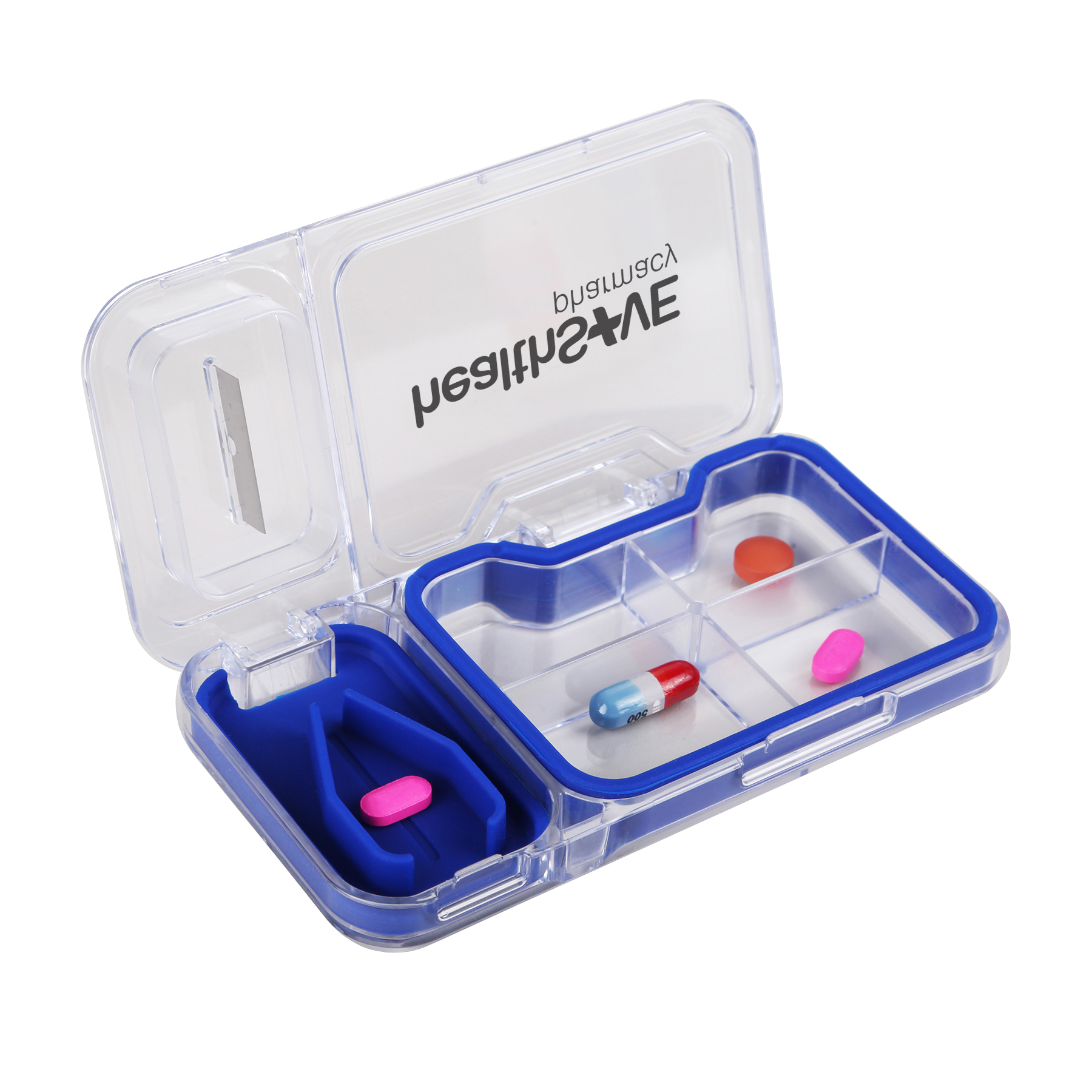 Companion Care Pill Cutter & Box 1
