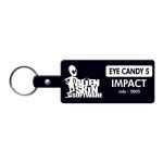 Rectangle Flexible Key Tag 1 Rectangle Flexible Key Tag 1