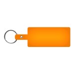 Rectangle Flexible Key Tag 2 Rectangle Flexible Key Tag 2