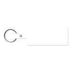 Rectangle Flexible Key Tag - White Rectangle Flexible Key Tag - White