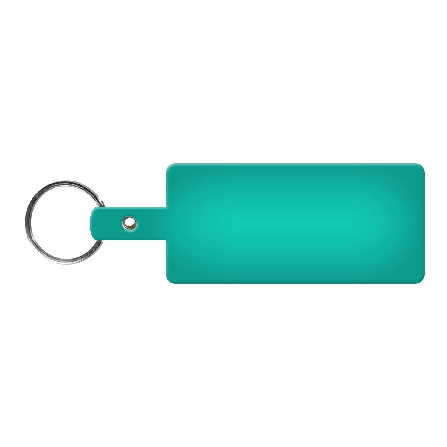 Rectangle Flexible Key Tag 1