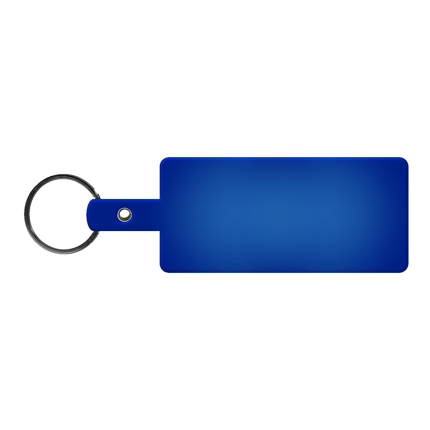 Rectangle Flexible Key Tag 1