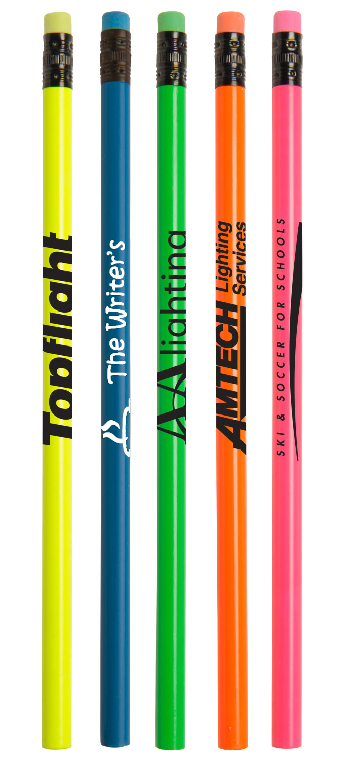 Jo-Bee Neon Pencil 1