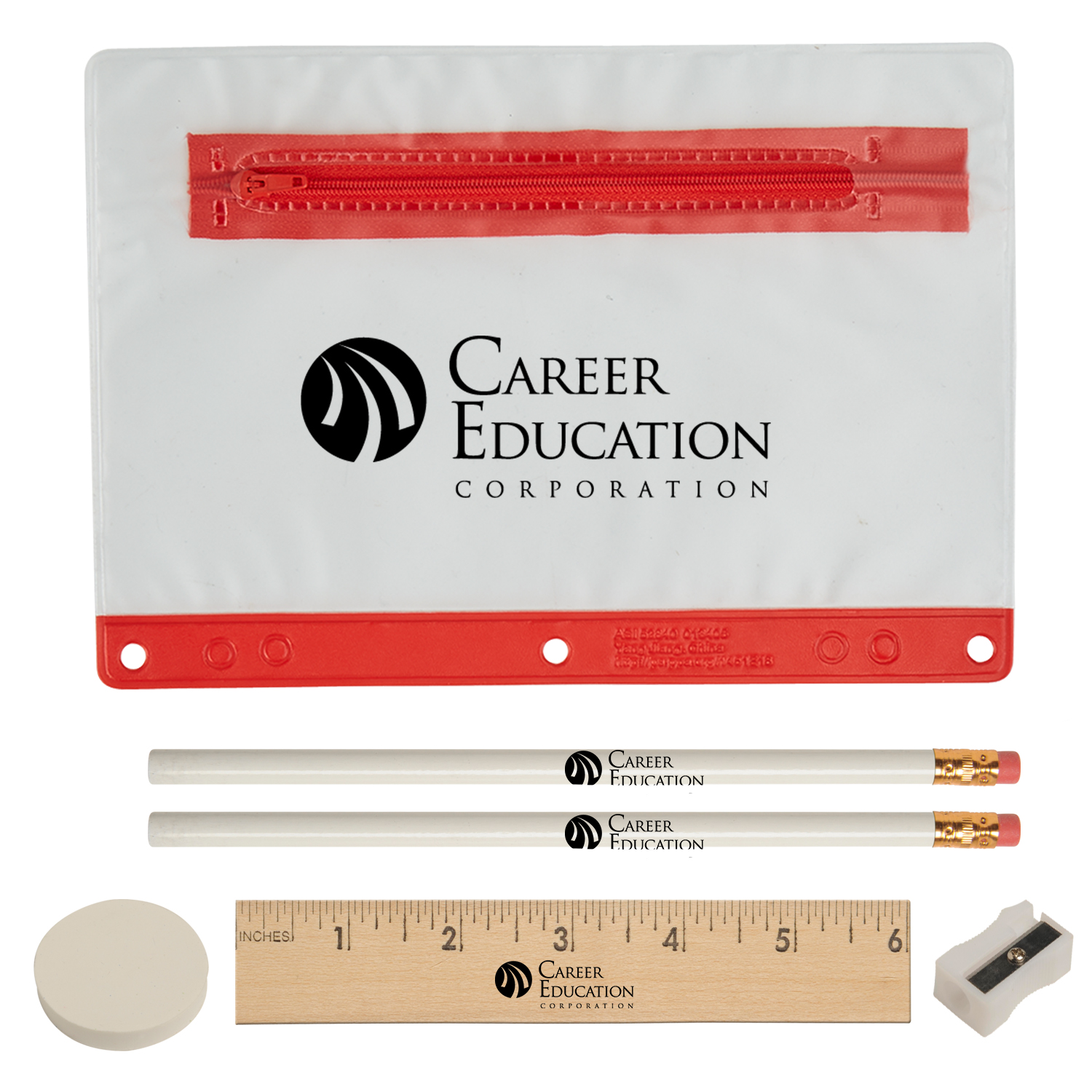 Deluxe School Kit-Imprinted Contents 1