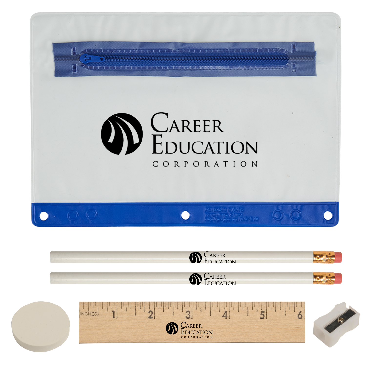 Deluxe School Kit-Imprinted Contents 1