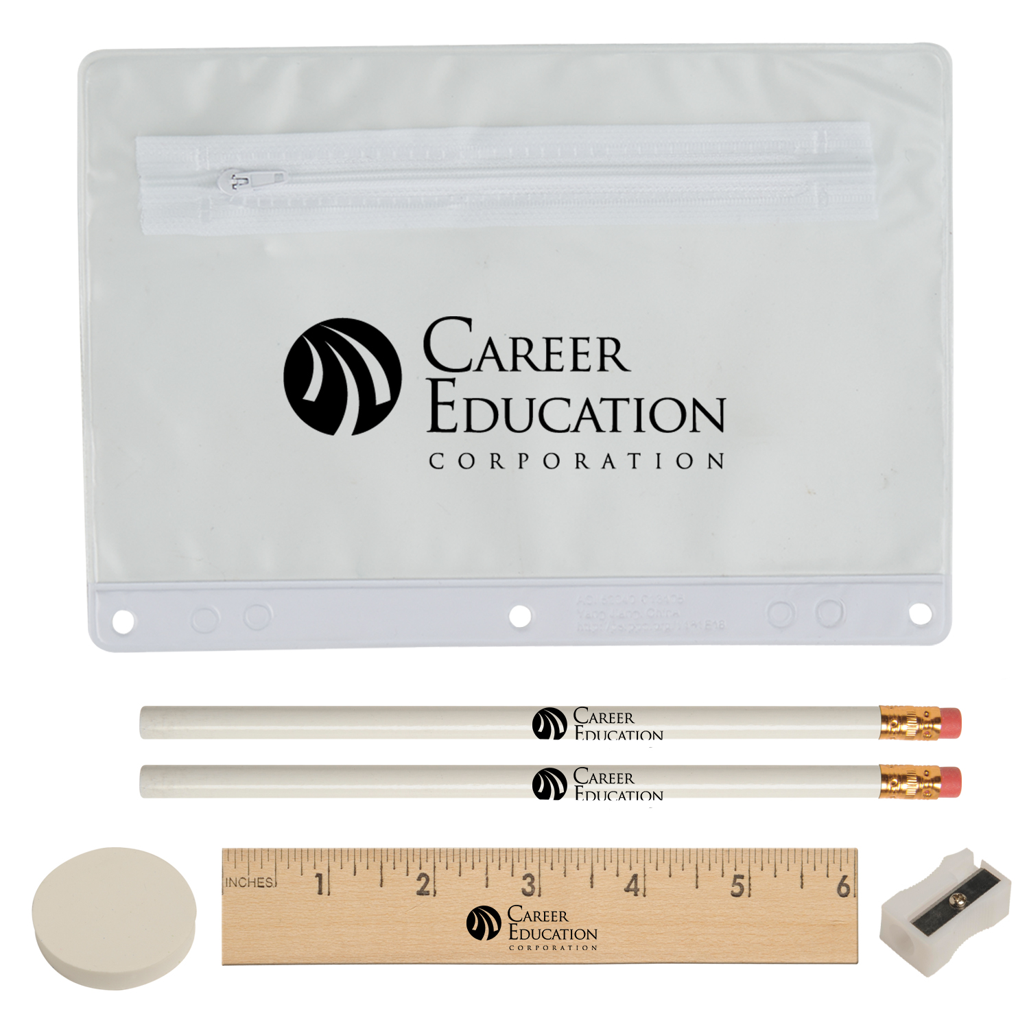 Deluxe School Kit-Imprinted Contents 1