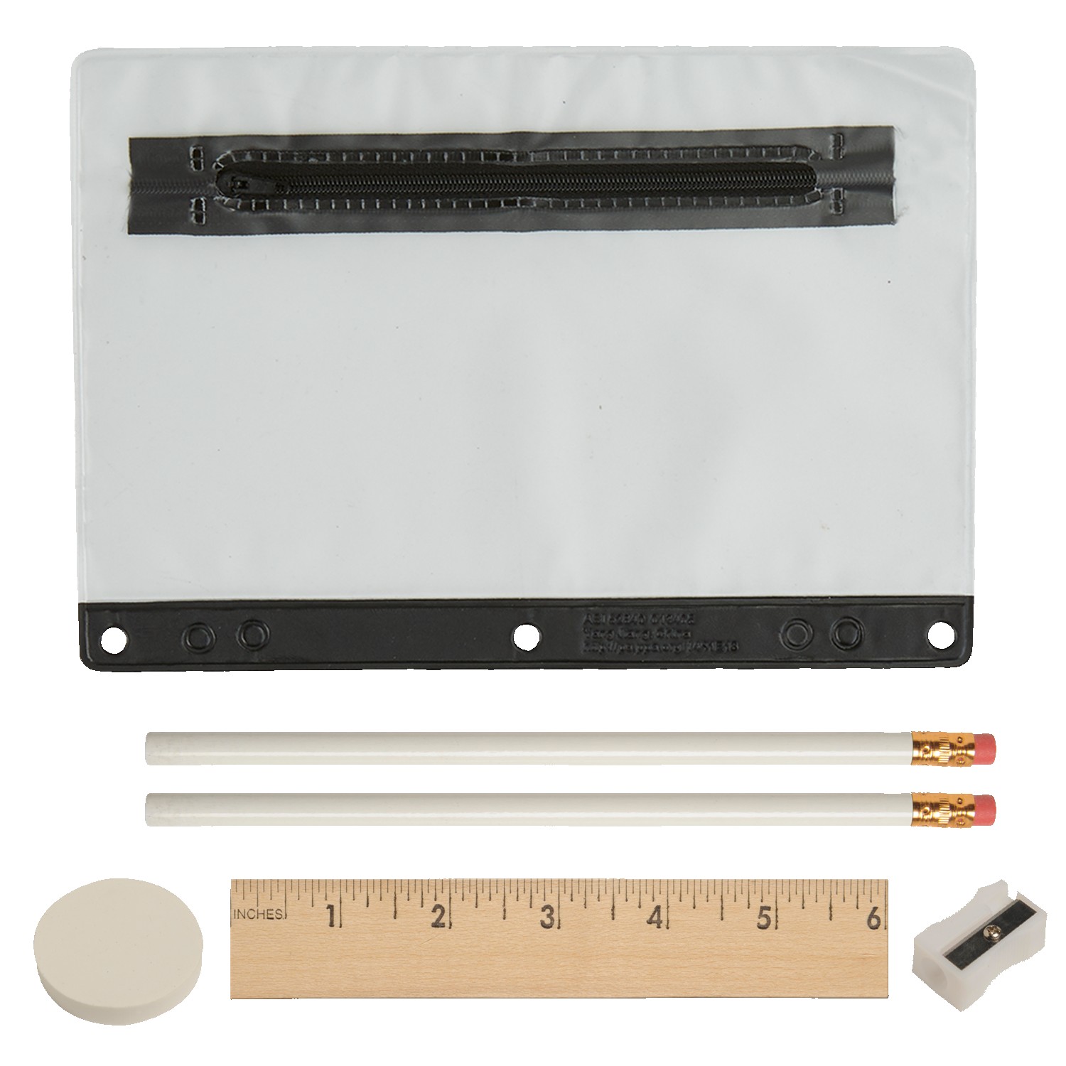 Deluxe School Kit-Imprinted Contents 1