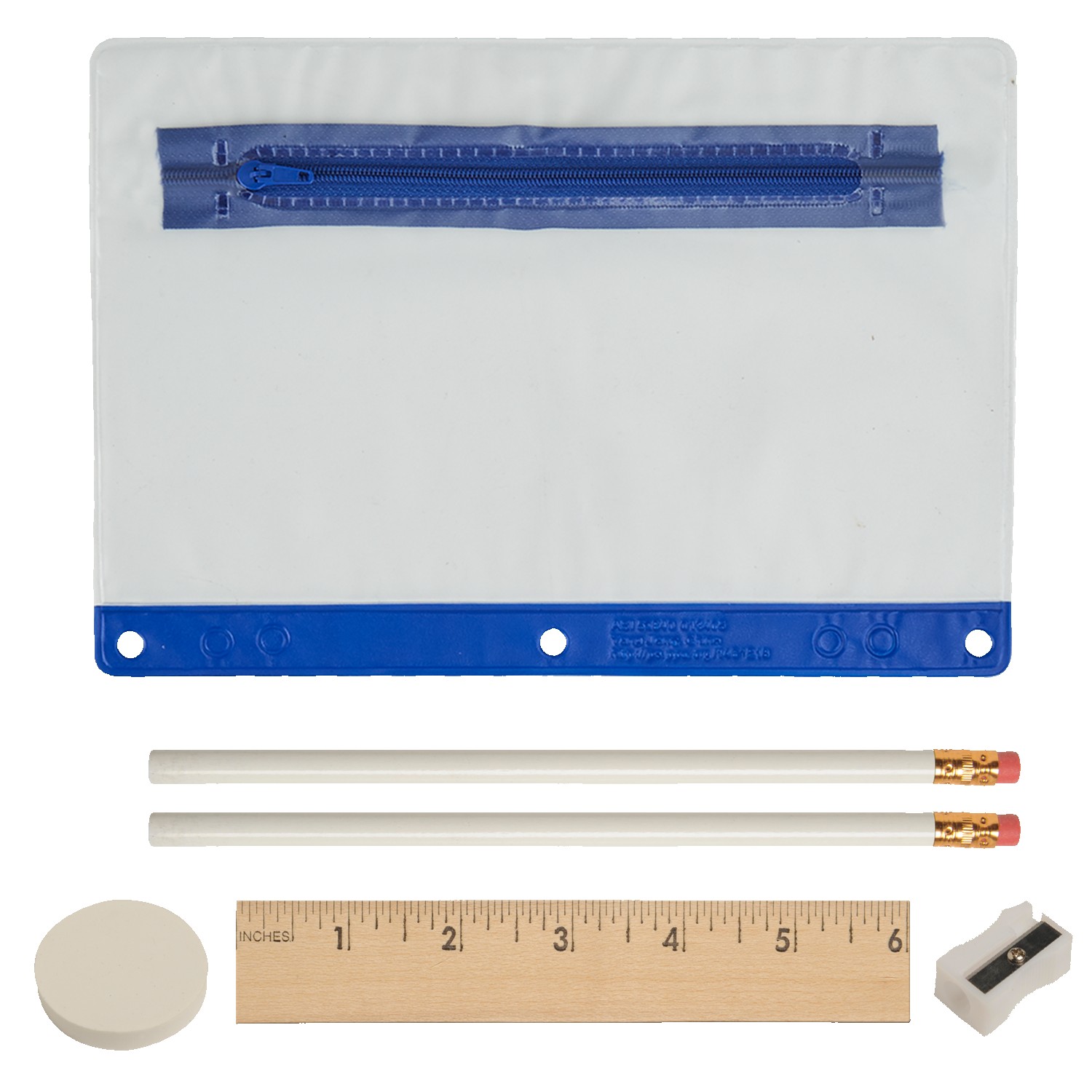 Deluxe School Kit-Imprinted Contents 1