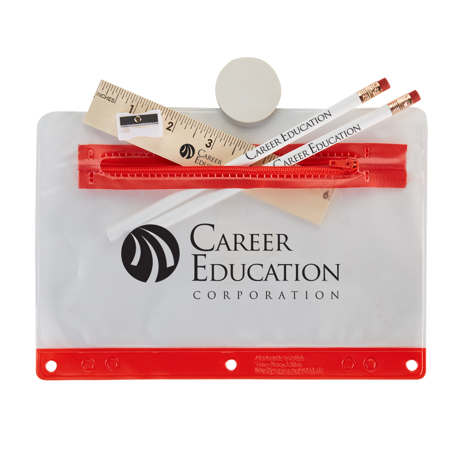 Deluxe School Kit-Imprinted Contents 1