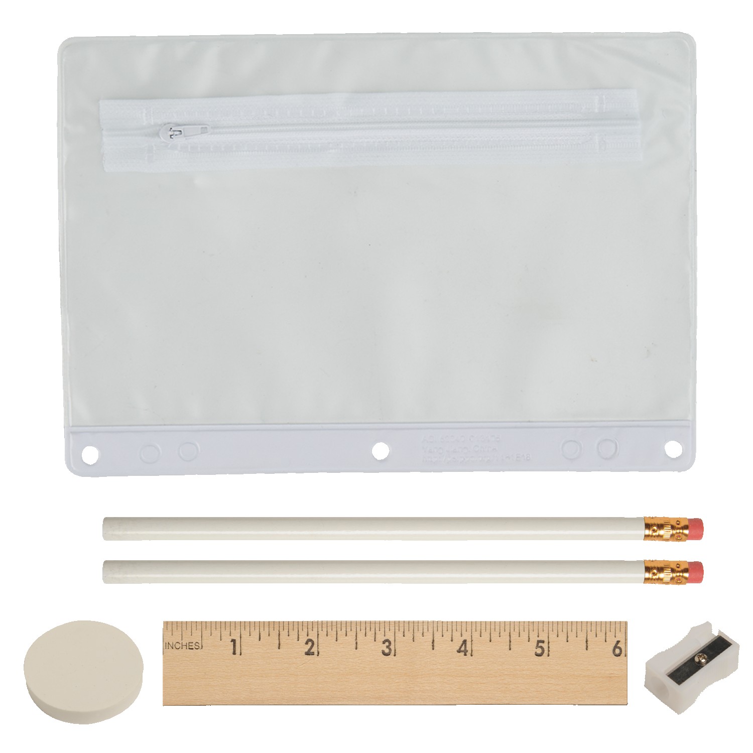 Deluxe School Kit-Imprinted Contents 1
