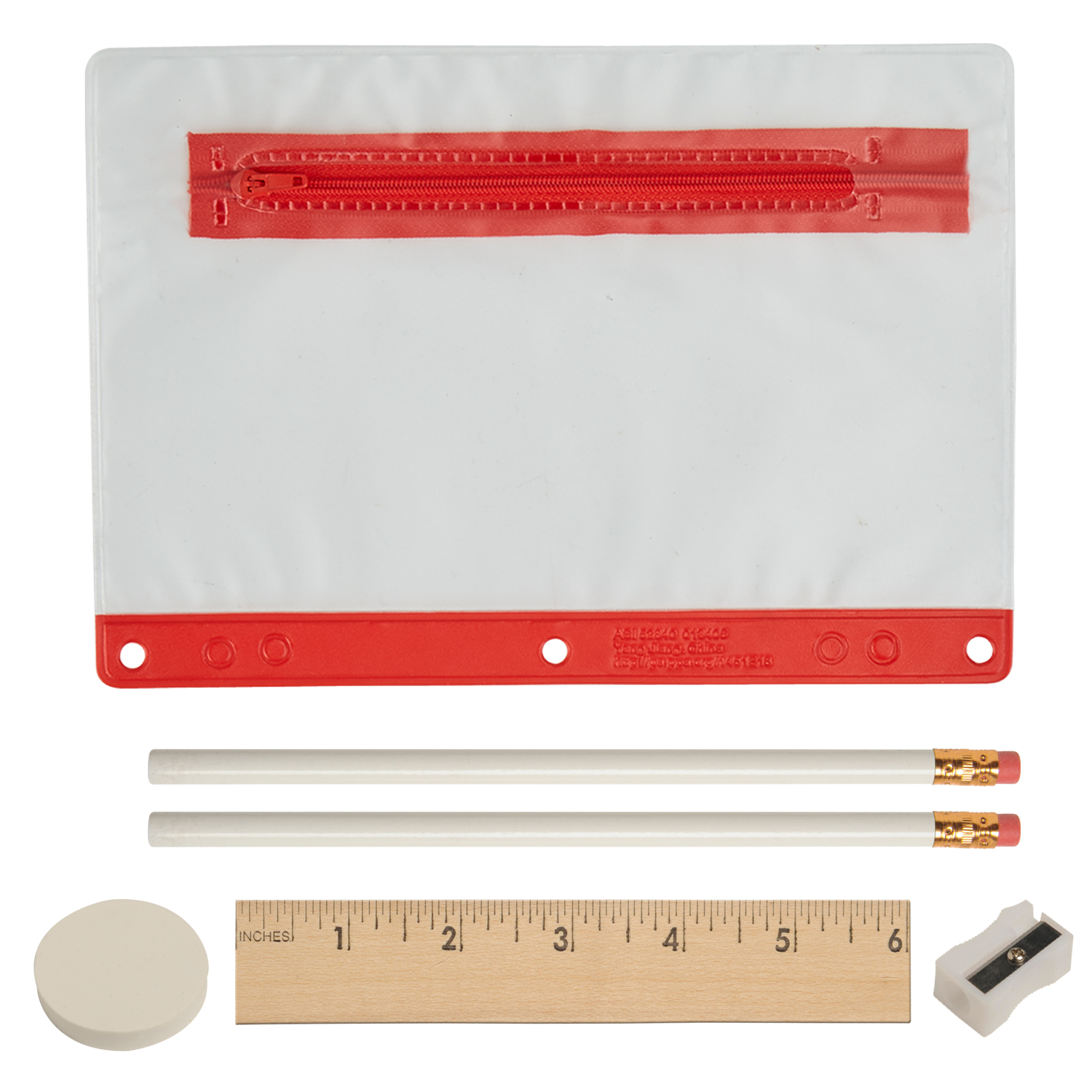 Deluxe School Kit-Imprinted Contents 1
