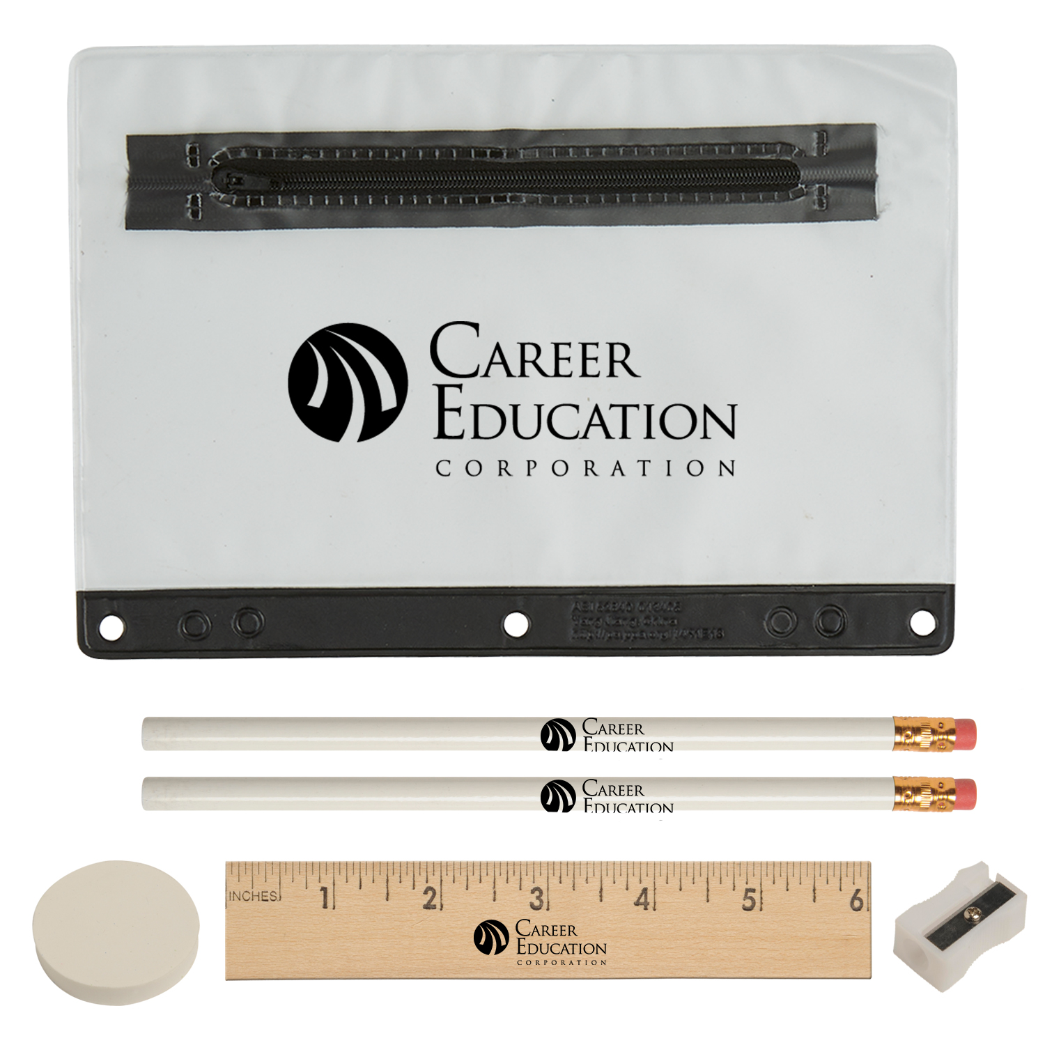 Deluxe School Kit-Imprinted Contents 1