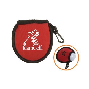 Golf Ball Cleaning Pouch 1 Golf Ball Cleaning Pouch 1