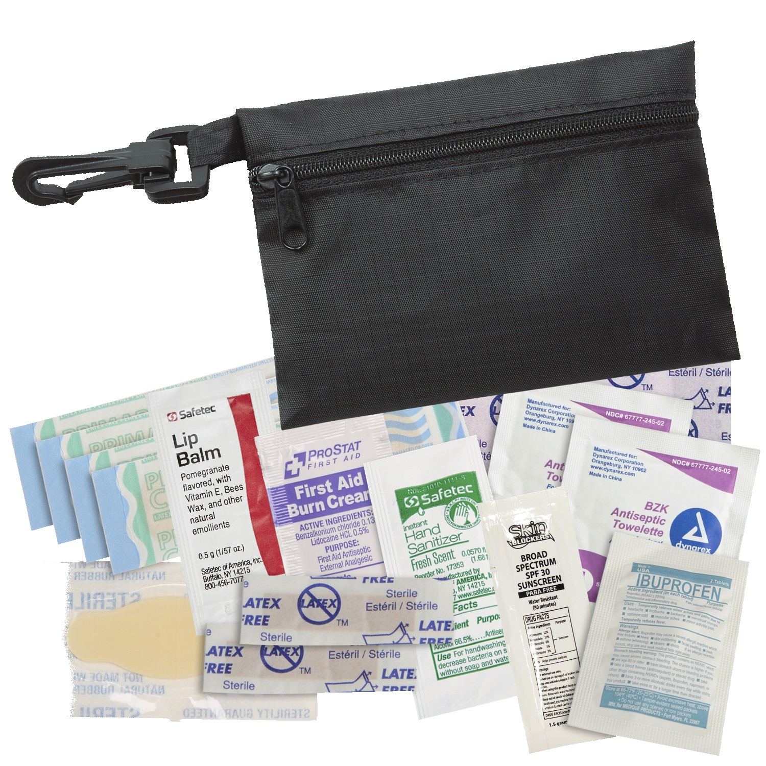 Ripstop Deluxe Event First Aid Kit 1
