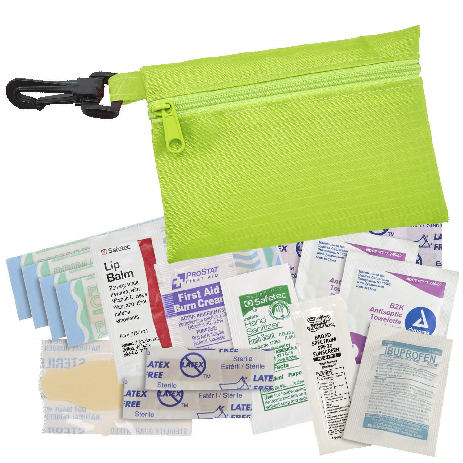 Ripstop Deluxe Event First Aid Kit 1