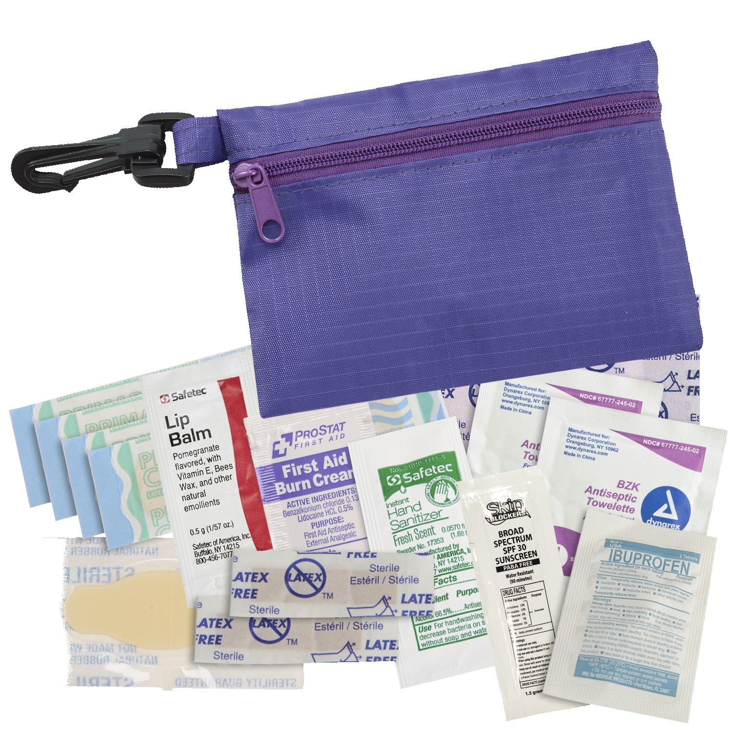 Ripstop Deluxe Event First Aid Kit 1