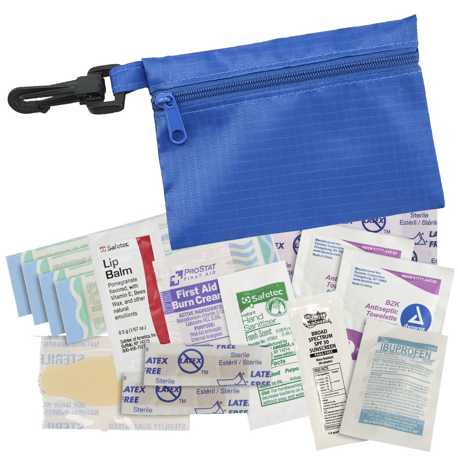 Ripstop Deluxe Event First Aid Kit 1