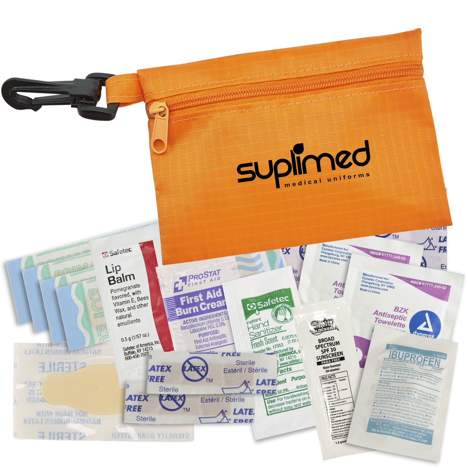 Ripstop Deluxe Event First Aid Kit 1