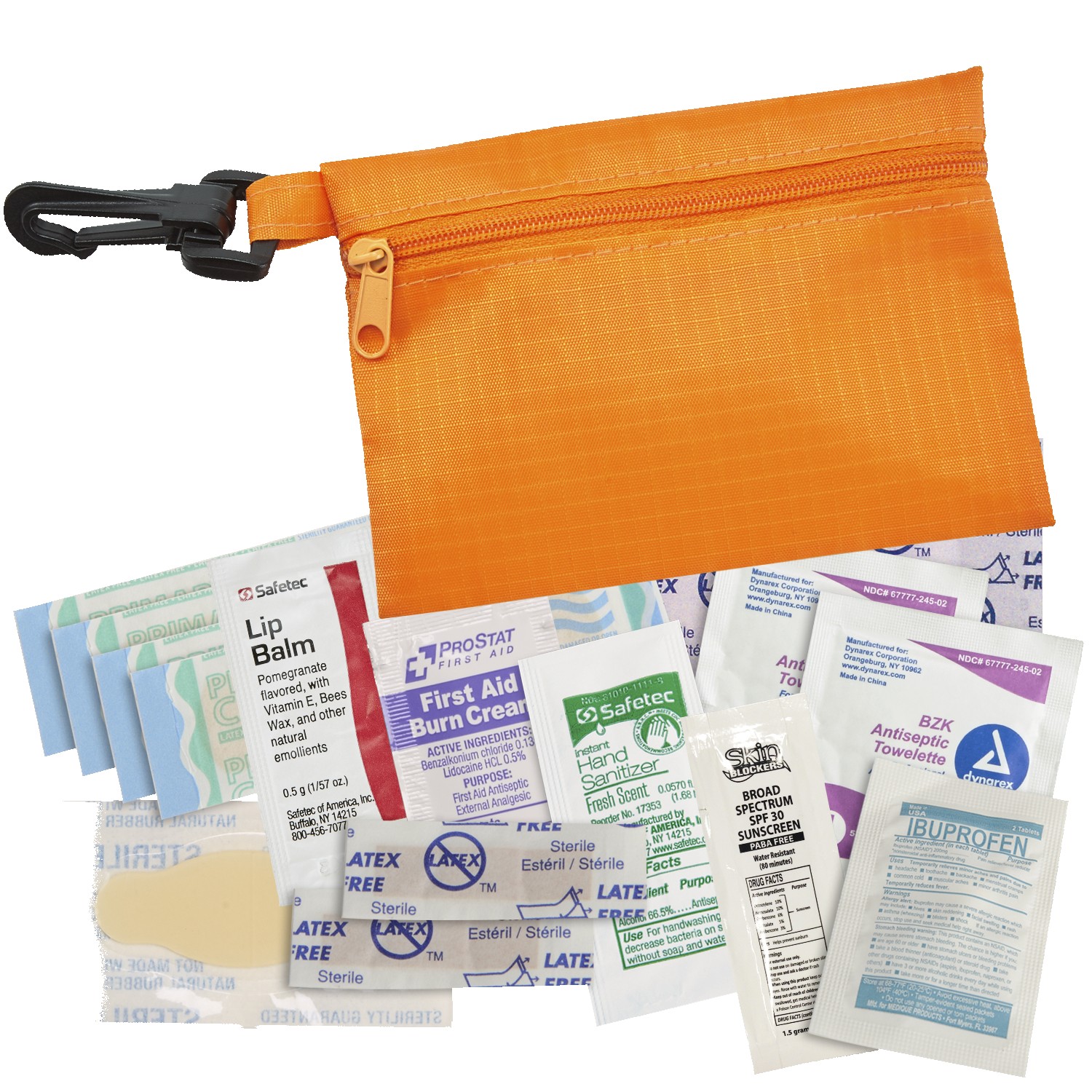 Ripstop Deluxe Event First Aid Kit 1