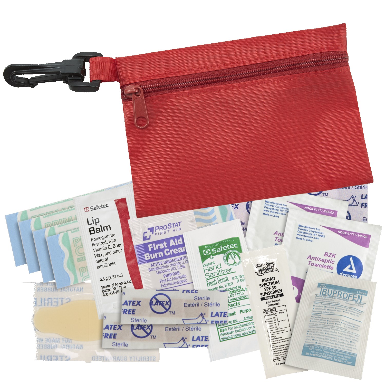 Ripstop Deluxe Event First Aid Kit 1