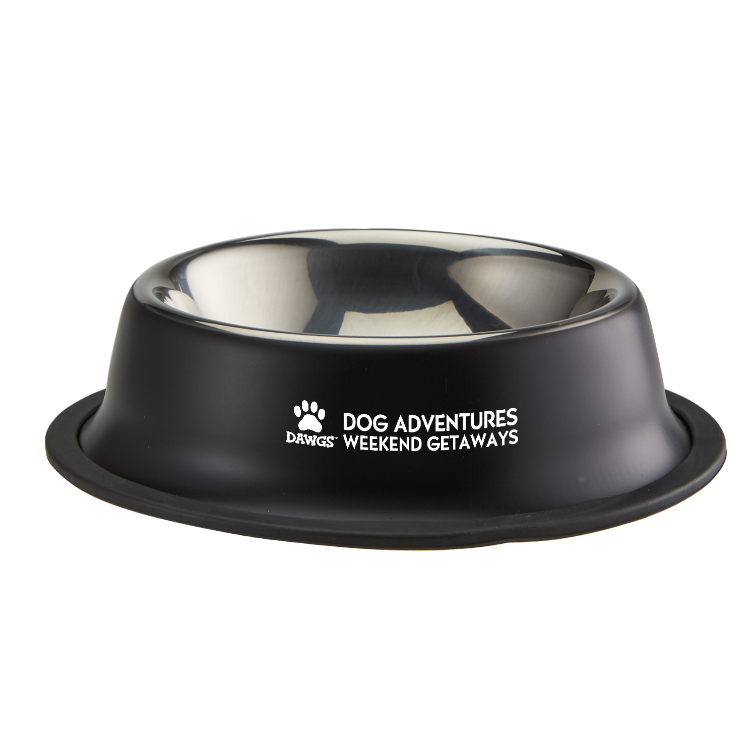 Medium Stainless Steel Pet Bowl 1