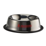 Medium Stainless Steel Pet Bowl - Stainless Steel Silver Medium Stainless Steel Pet Bowl - Stainless Steel Silver