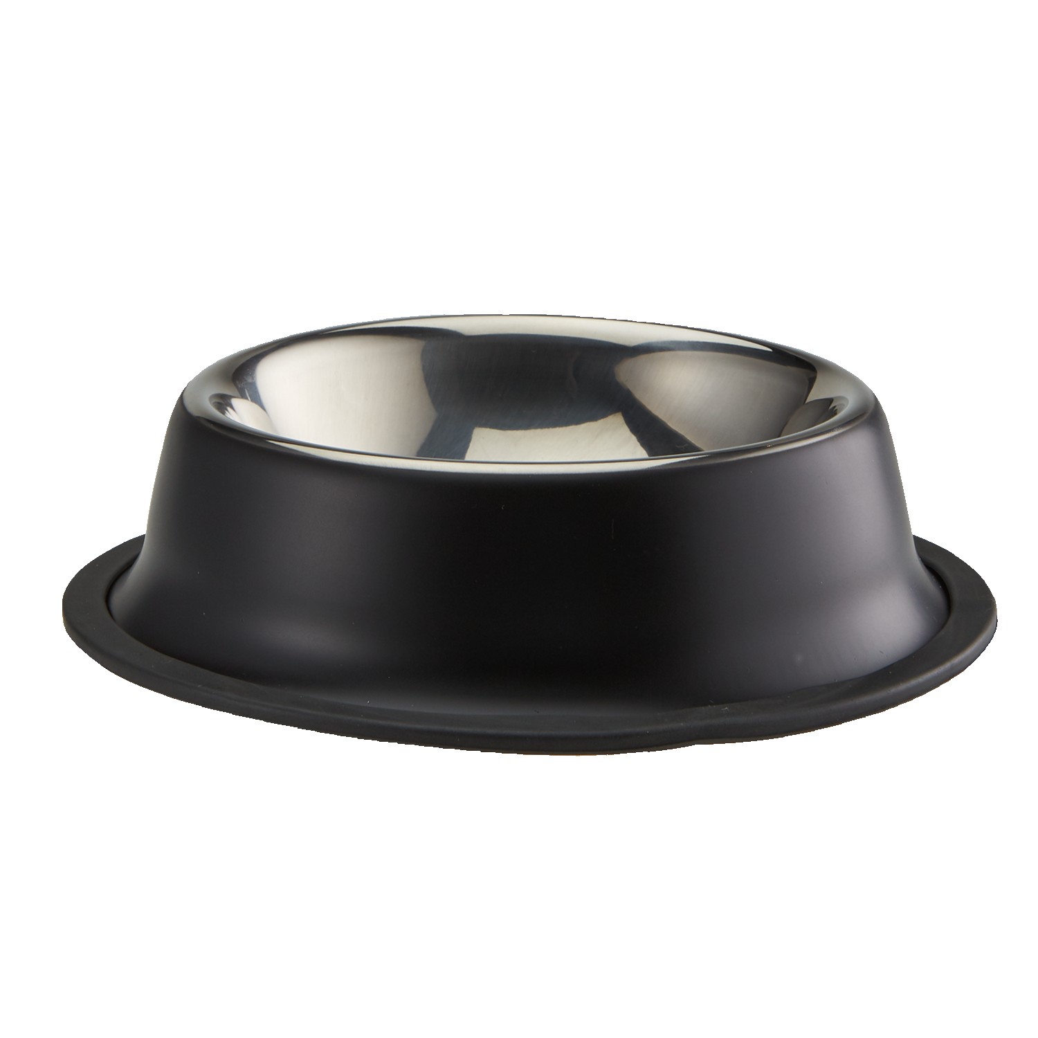 Medium Stainless Steel Pet Bowl 1