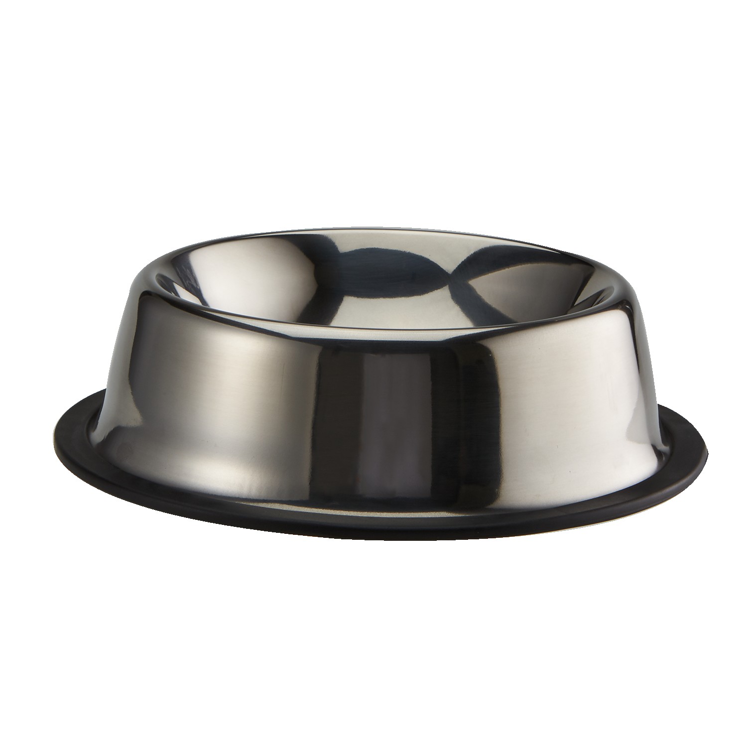 Medium Stainless Steel Pet Bowl 1