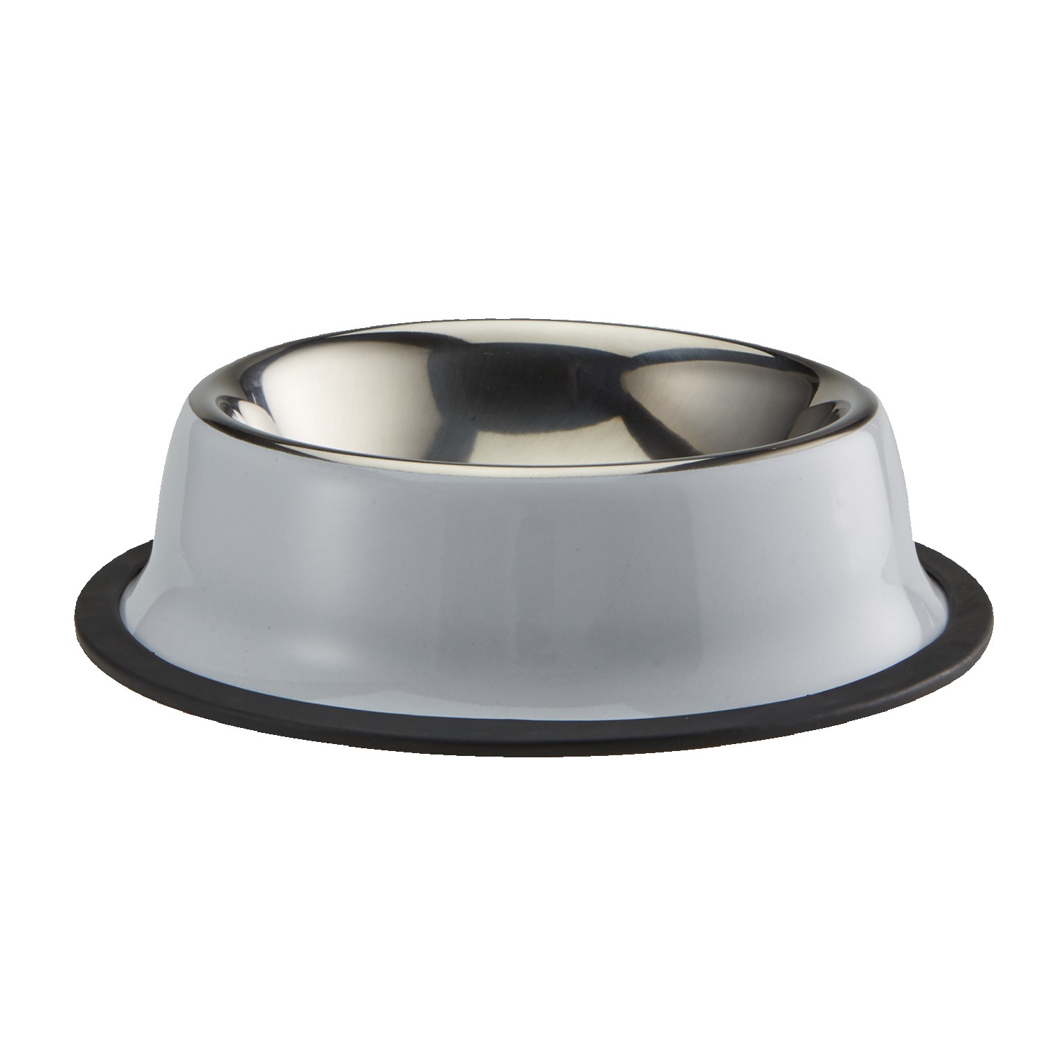 Medium Stainless Steel Pet Bowl 1