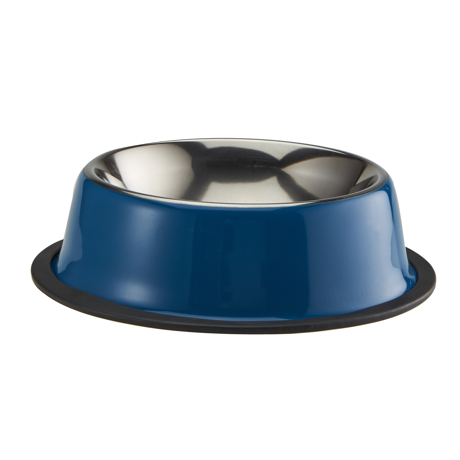 Medium Stainless Steel Pet Bowl 1
