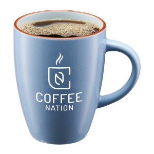 12 Oz. Pacific Ceramic Mug 1 12 Oz. Pacific Ceramic Mug 1