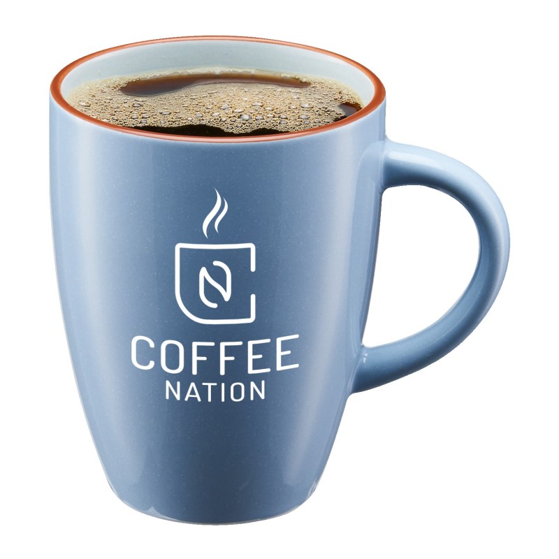 12 Oz. Pacific Ceramic Mug 1 12 Oz. Pacific Ceramic Mug 1