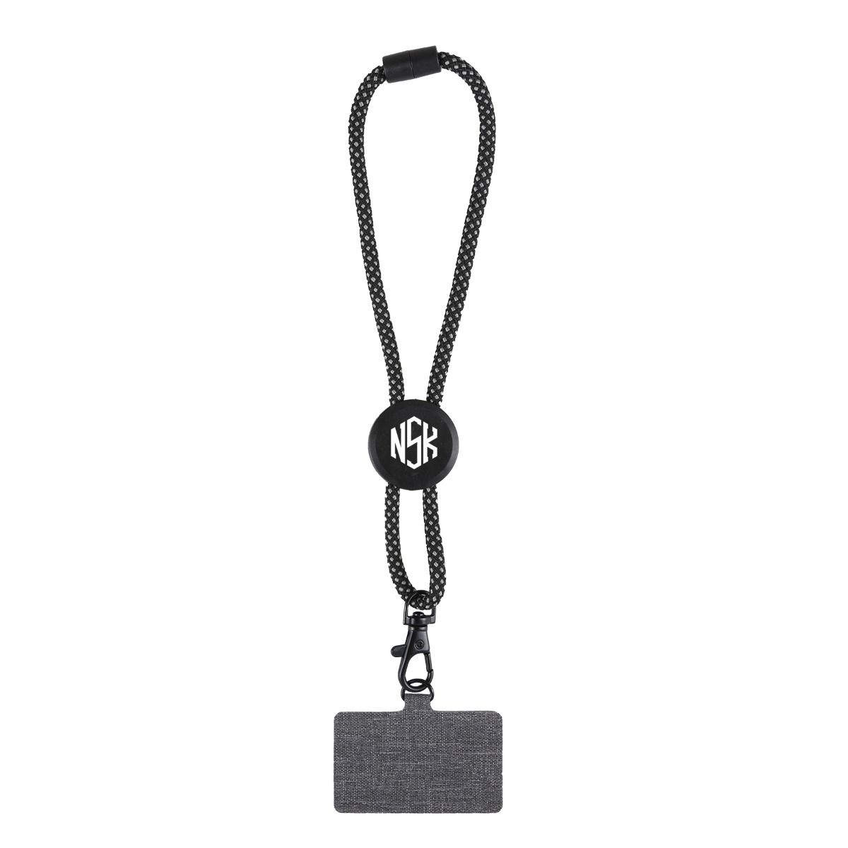 Phone Holder Wristlet w/Recycled RPET Cord 1