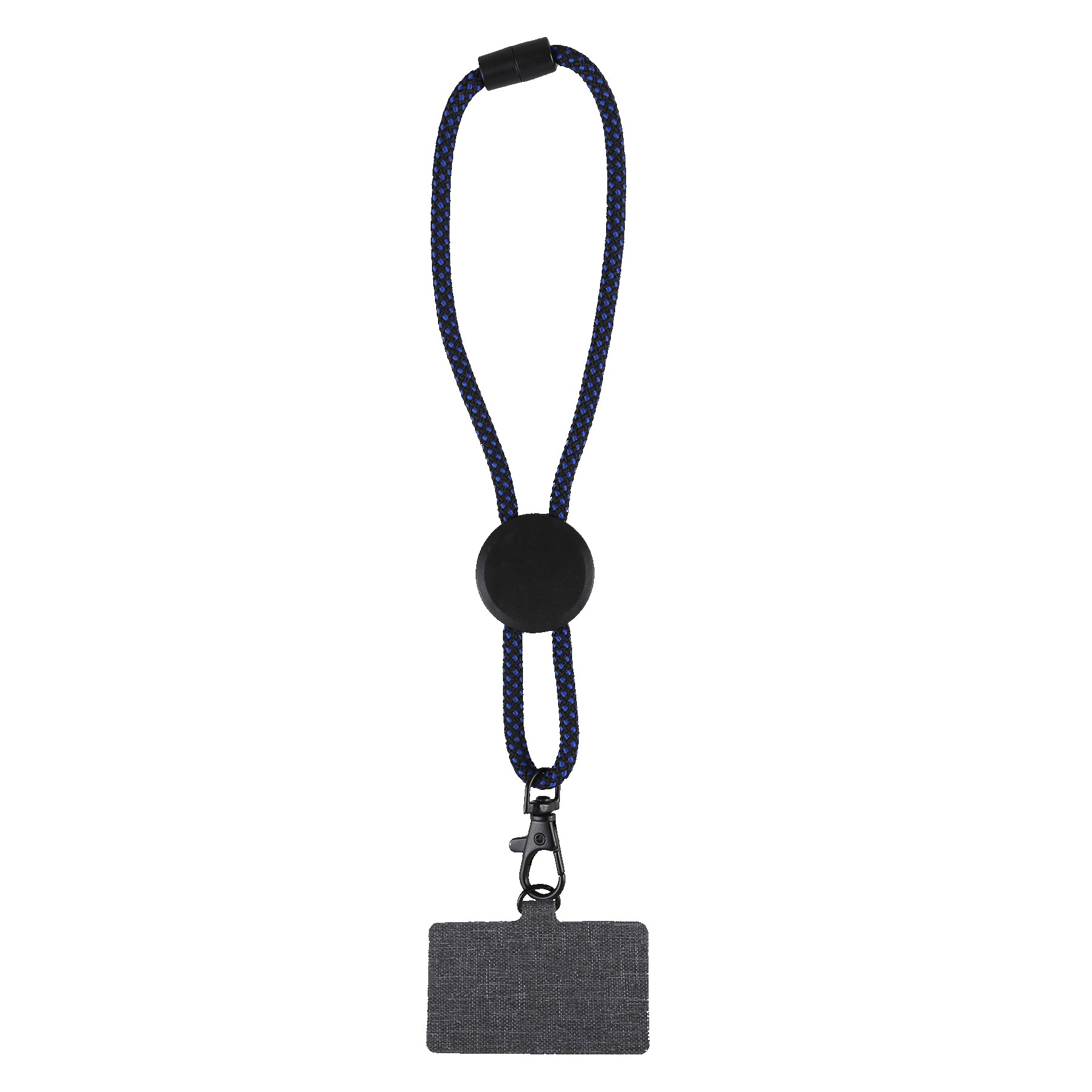 Phone Holder Wristlet w/Recycled RPET Cord 1