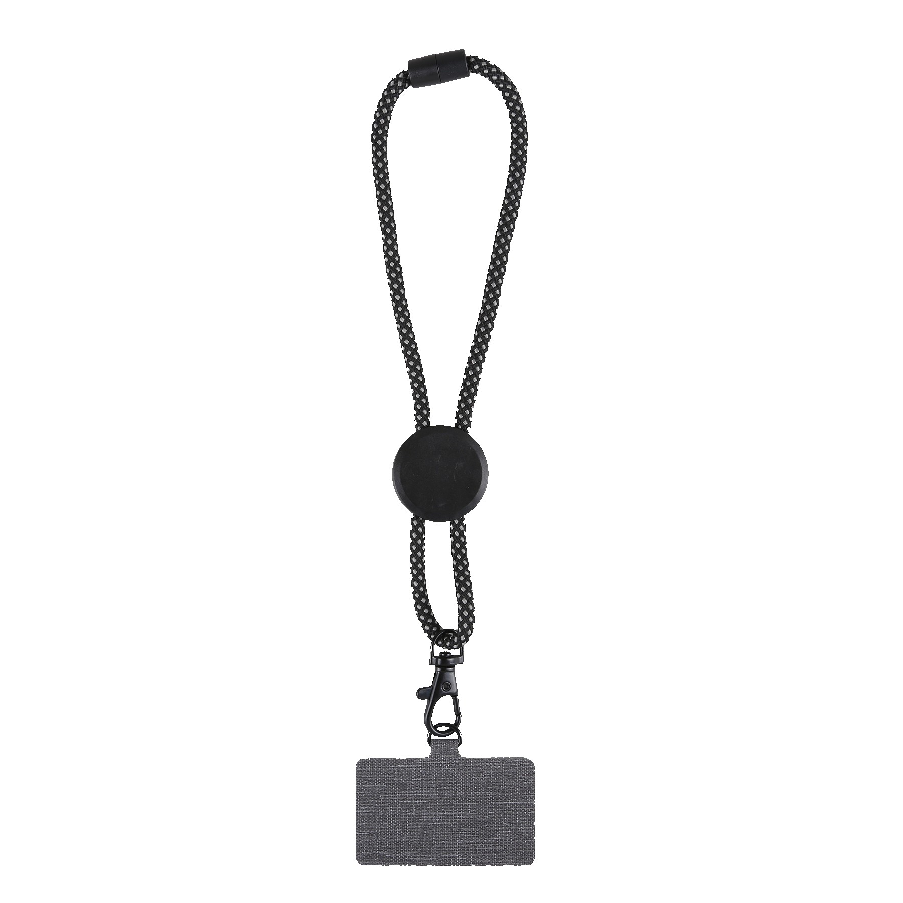 Phone Holder Wristlet w/Recycled RPET Cord 1
