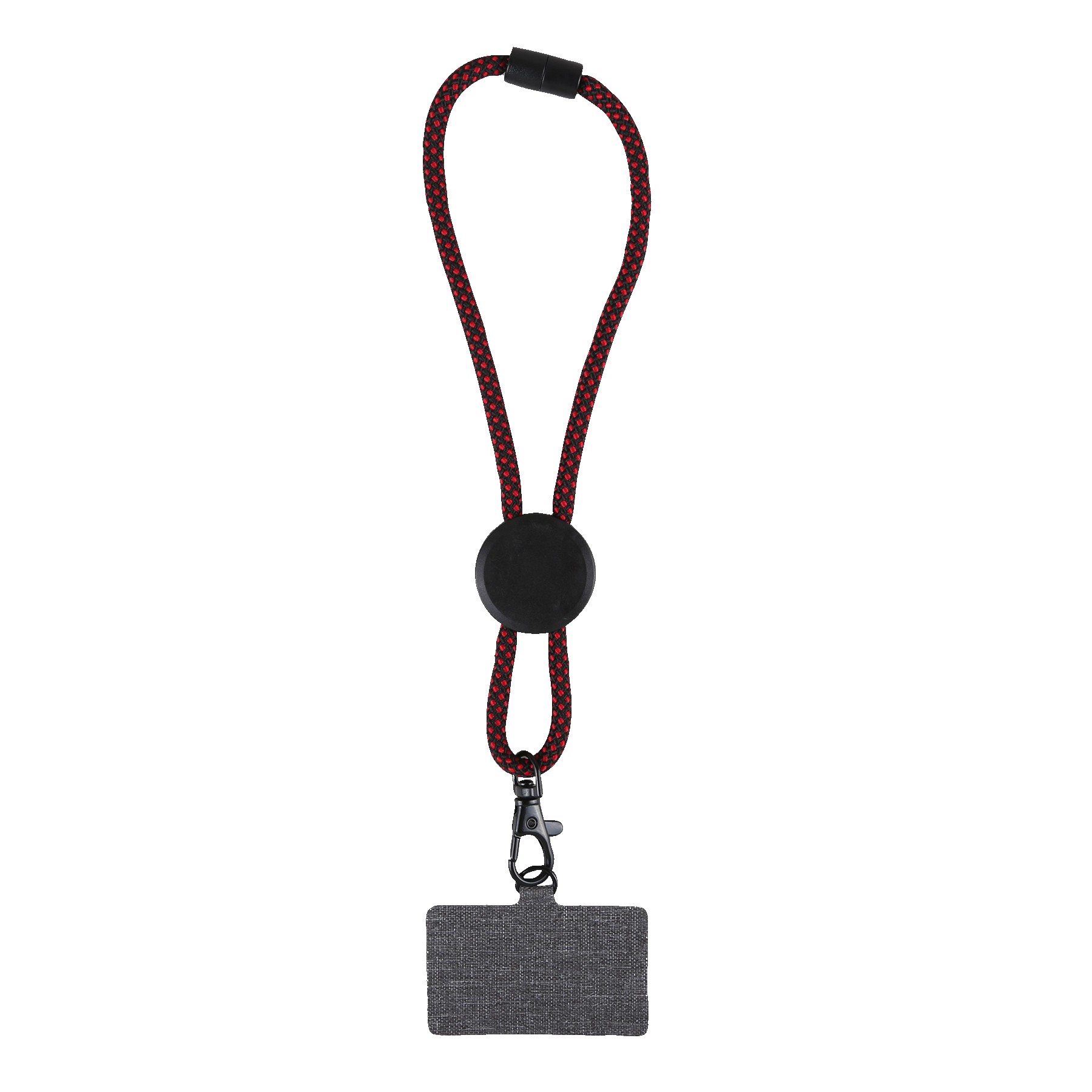 Phone Holder Wristlet w/Recycled RPET Cord 1