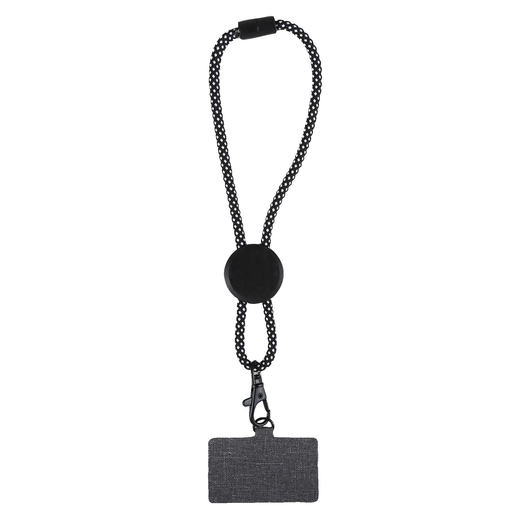 Phone Holder Wristlet w/Recycled RPET Cord 1