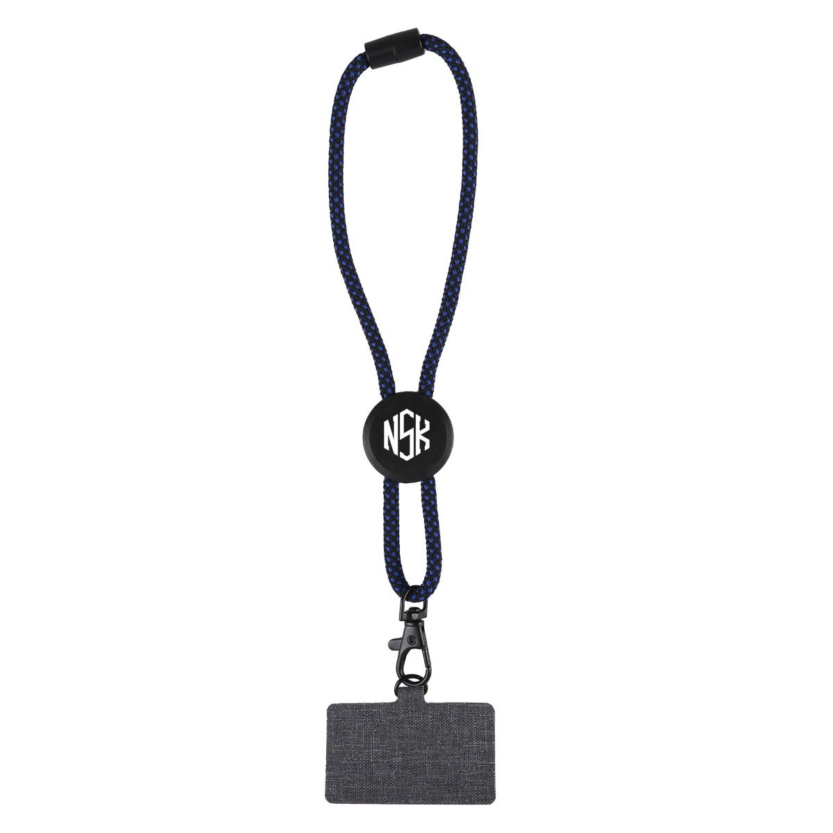 Phone Holder Wristlet w/Recycled RPET Cord 1