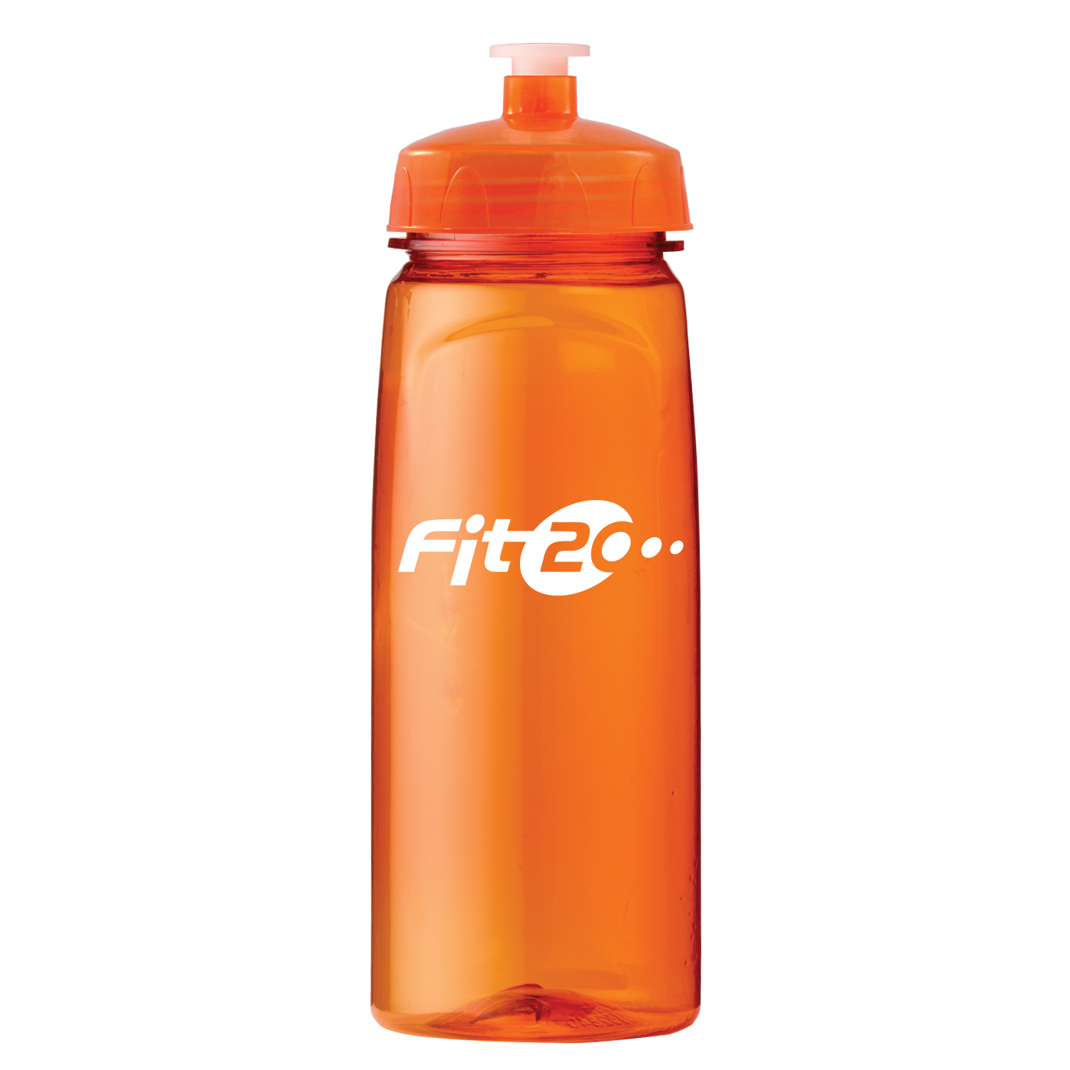 24 Oz. PolySure™ Grip'N Sip Water Bottle 1