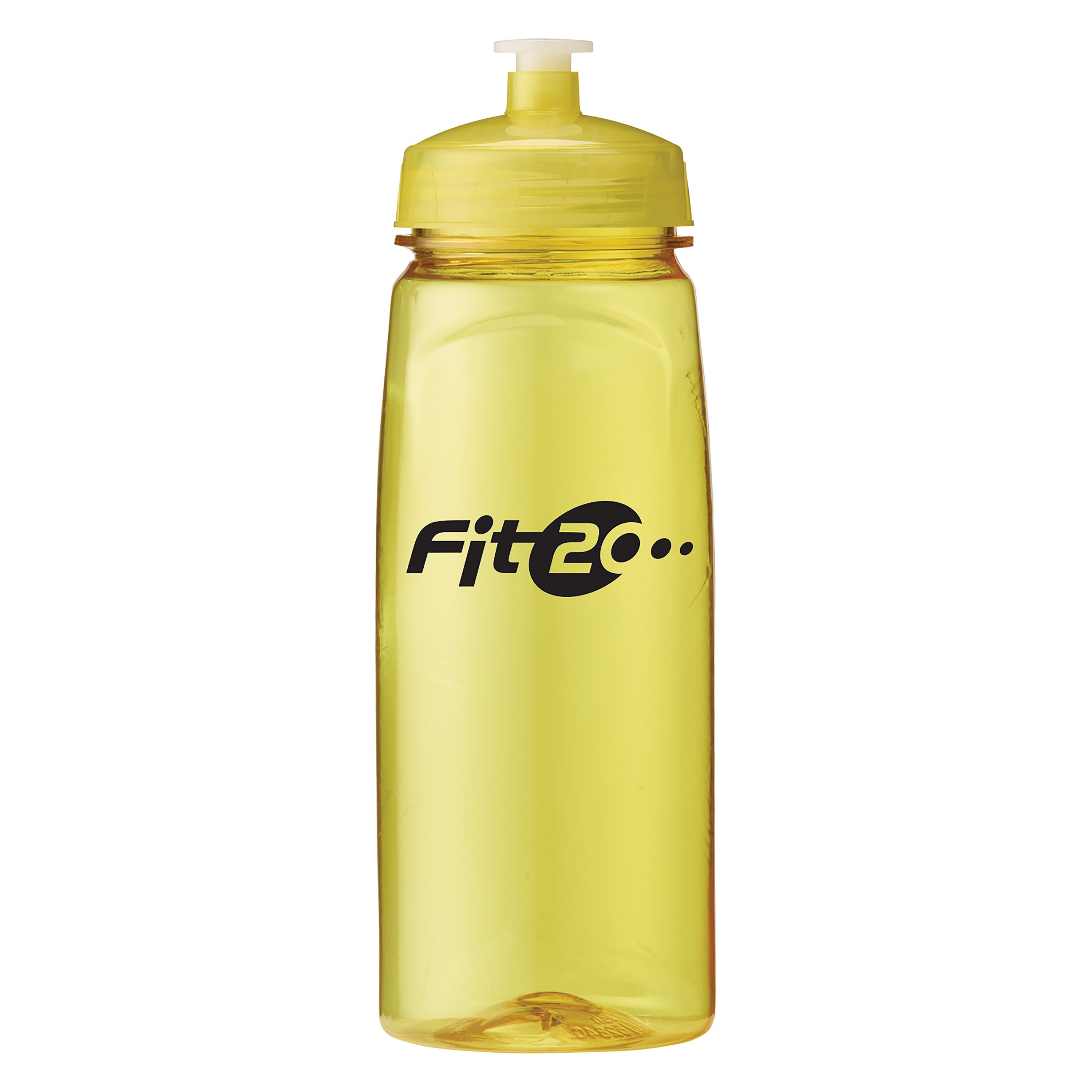 24 Oz. PolySure™ Grip'N Sip Water Bottle 1